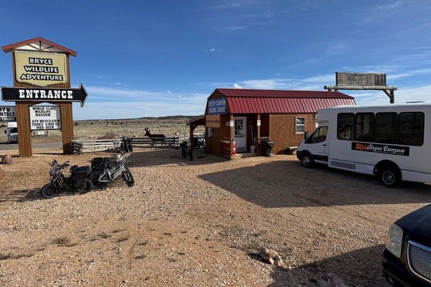 Bryce Canyon E-bike Tour 2