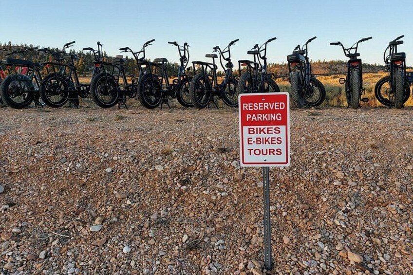 Bryce Canyon E-bike Tour 2