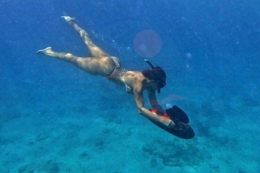 Aquajets SUBLUE Experience 3