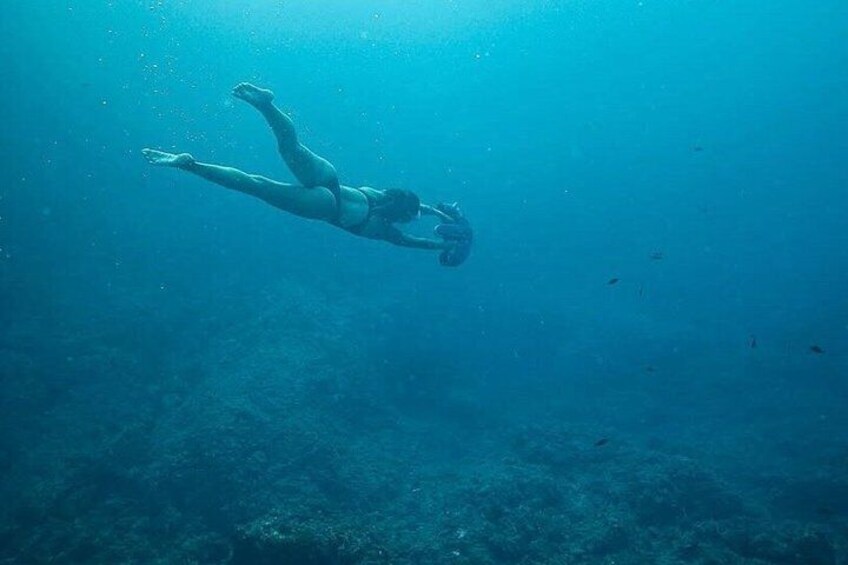 Aquajets SUBLUE Experience 1