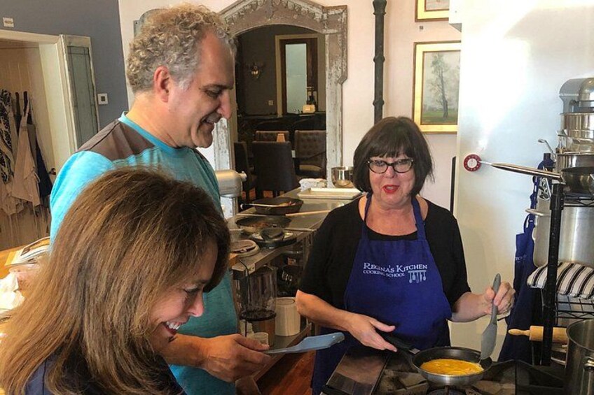 The art of the omelet 2