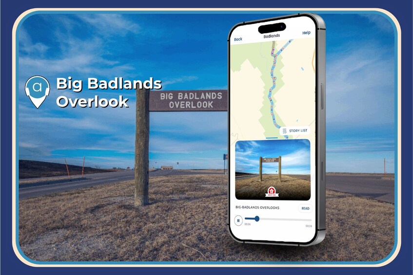 Discover Badlands National Park: Self-Guided Driving Audio Guide 5