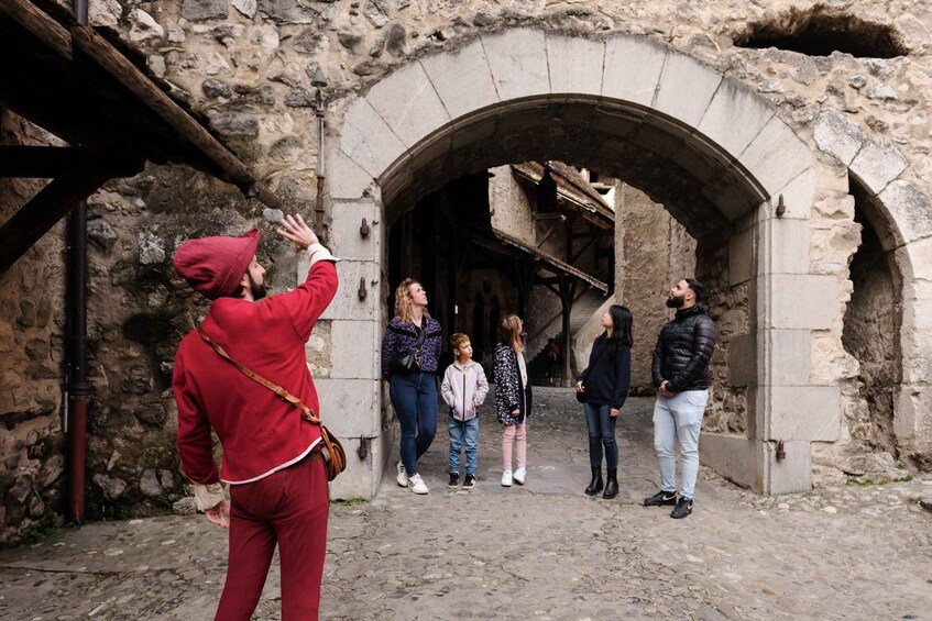 Picture 3 for Activity Montreux: Chateau Chillon Entrance Ticket 5