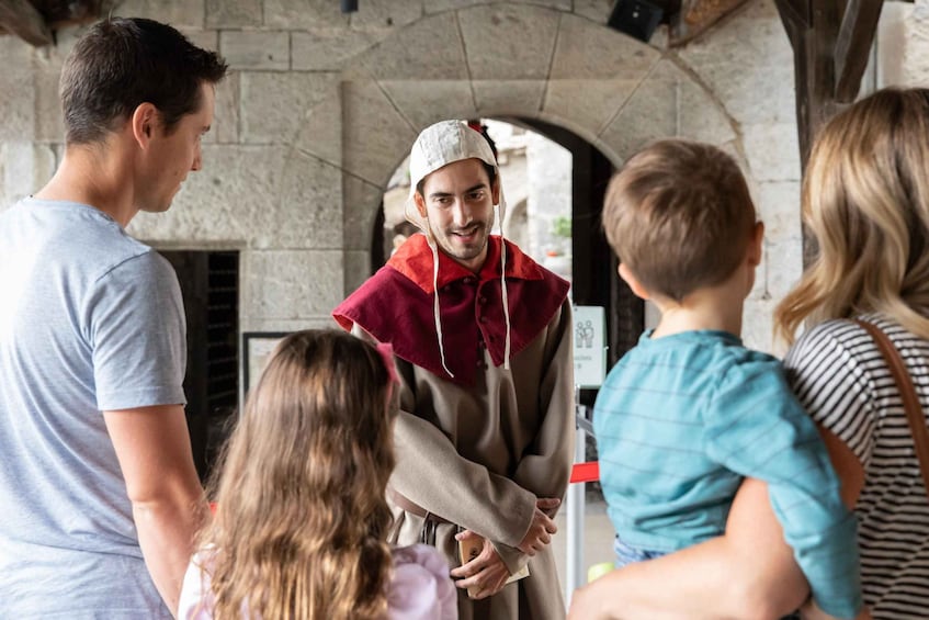 Picture 6 for Activity Montreux: Chateau Chillon Entrance Ticket 4