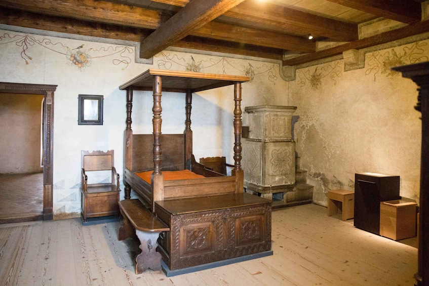 Picture 5 for Activity Montreux: Chateau Chillon Entrance Ticket 2