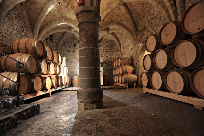 Picture 1 for Activity Montreux: Chateau Chillon Entrance Ticket 3