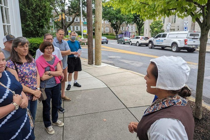 45-Minute Private Guided Historic Walking Tour in Lititz 2