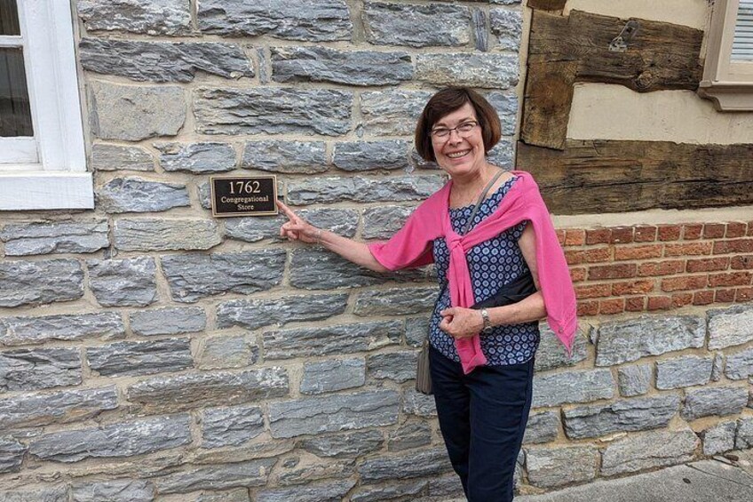 45-Minute Private Guided Historic Walking Tour in Lititz 3