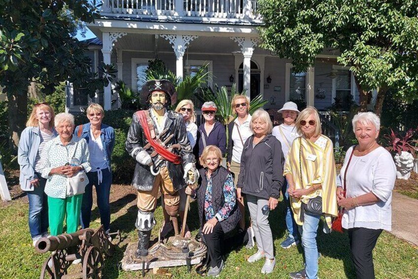 St. Marys Murder, Mayhem, and Martinis Walking Tour