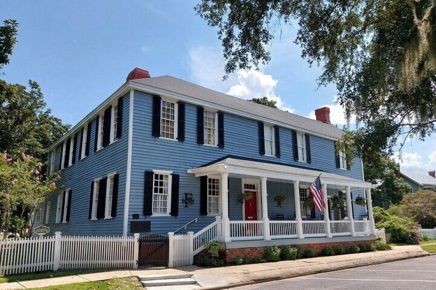 Archibald Clark House