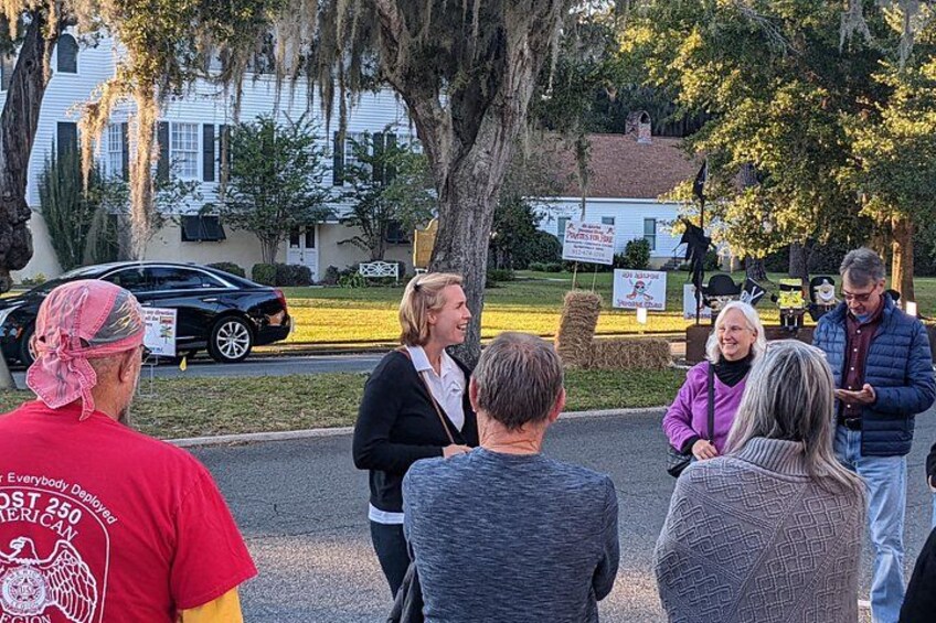 St. Marys Murder, Mayhem, and Martinis Walking Tour 3