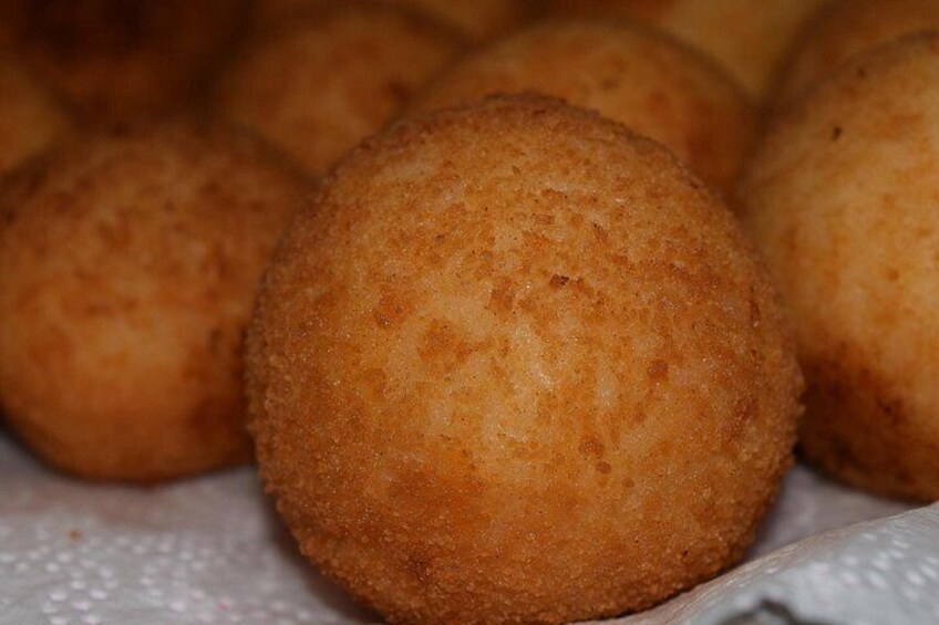Arancina Cooking Class in Taormina 5