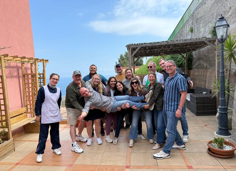 Picture 17 for Activity Taormina Half-Day Sicilian Cooking Class & Market Tour 3