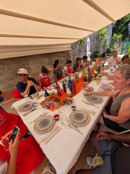 Picture 13 for Activity Taormina Half-Day Sicilian Cooking Class & Market Tour 5