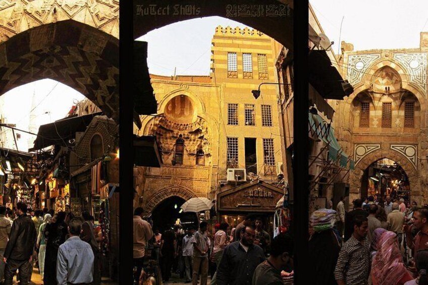 Private Cairo Shopping Tour with lunch 2