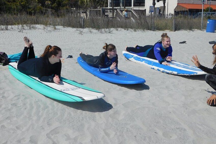 1-Hour Private Surf Lesson in Cocoa Beach 2