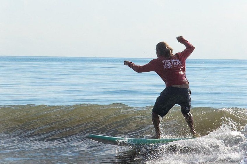 1-Hour Private Surf Lesson in Cocoa Beach 2