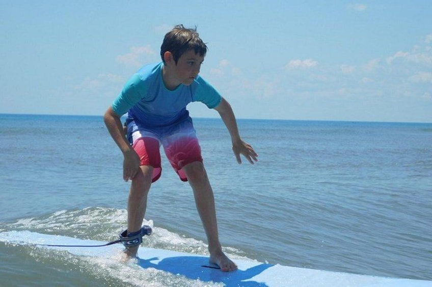 1-Hour Private Surf Lesson in Cocoa Beach 4