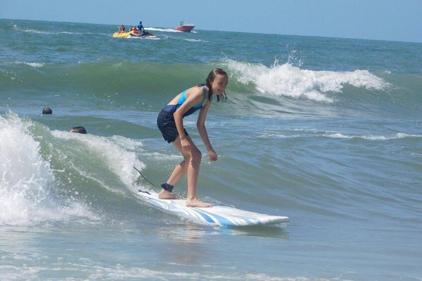 1-Hour Private Surf Lesson in Cocoa Beach 3