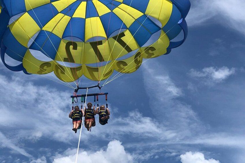 Parasailing Adventure in West Palm Beach 3