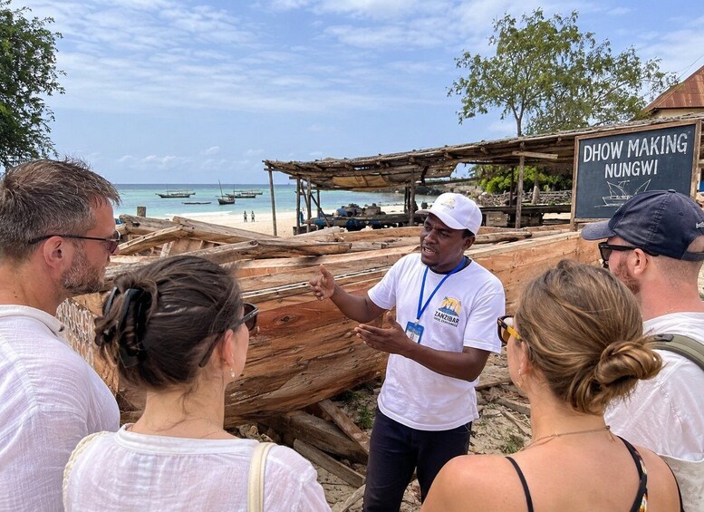 Picture 2 for Activity Zanzibar:Swim with Turtles & Explore Nungwi Beach with Lunch 2