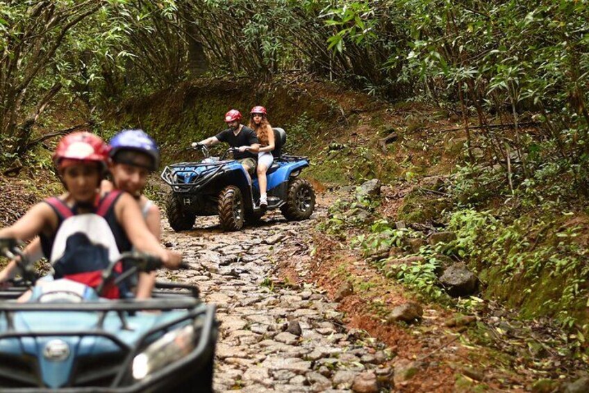 Mauritius Adventure tour 1