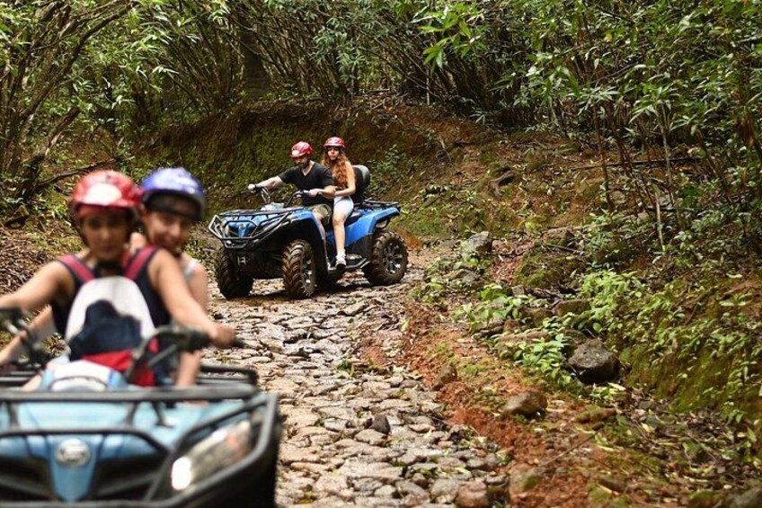 Mauritius Adventure tour 1