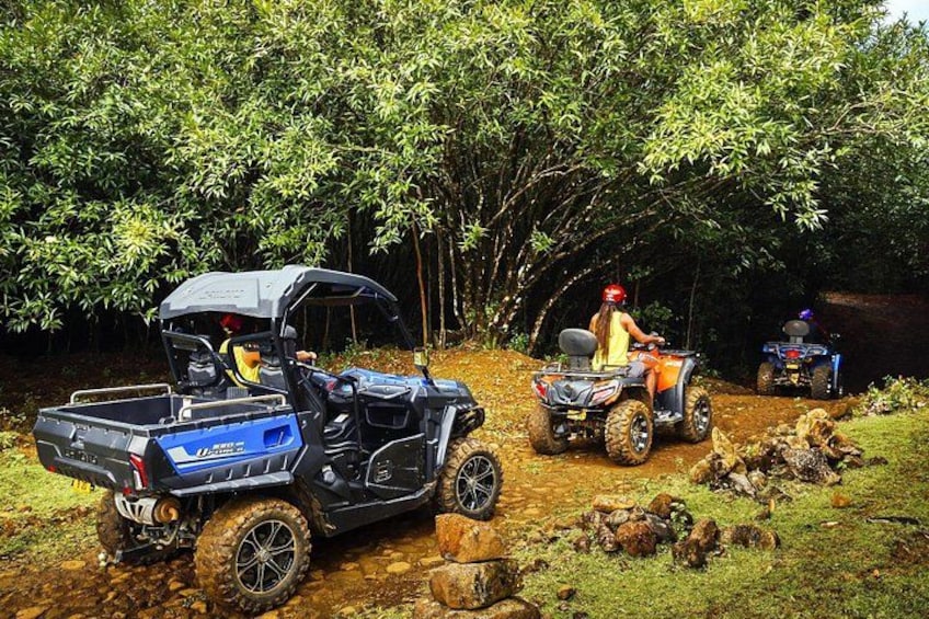 Mauritius Adventure tour 3