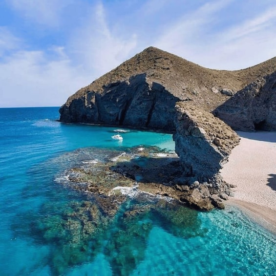Picture 2 for Activity Cabo de Gata: Yacht Tour to the 5 Best Beaches 4