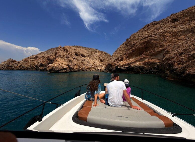 Picture 10 for Activity Cabo de Gata: Yacht Tour to the 5 Best Beaches 3
