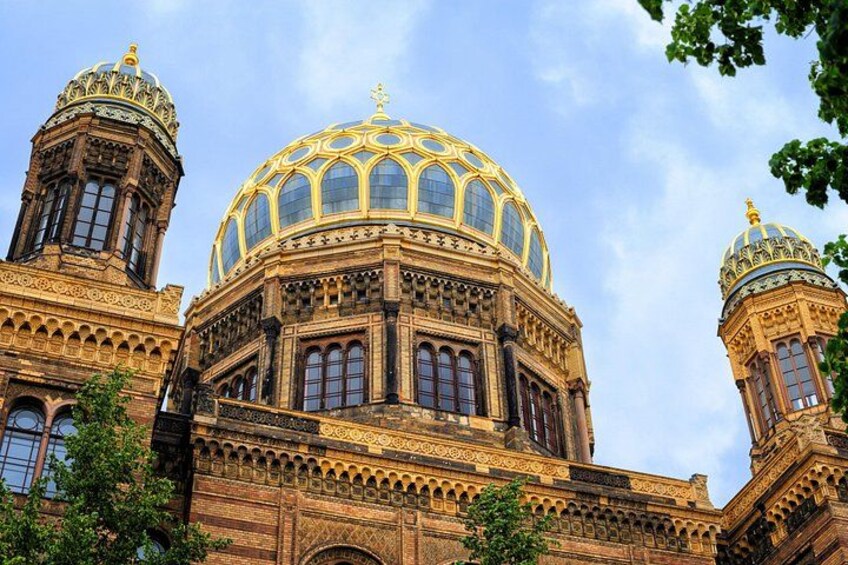 New Synagogue 3
