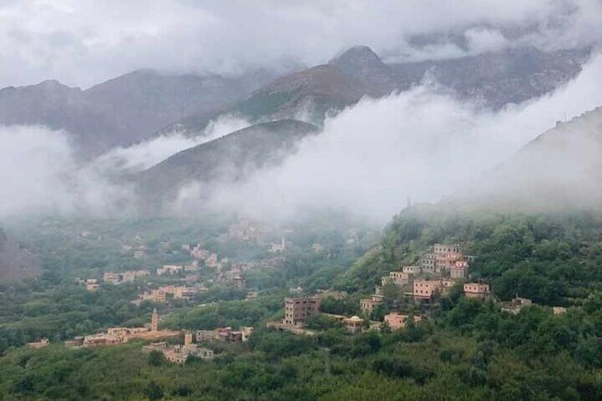 Atlas Peaks Expedition from Marrakech 1