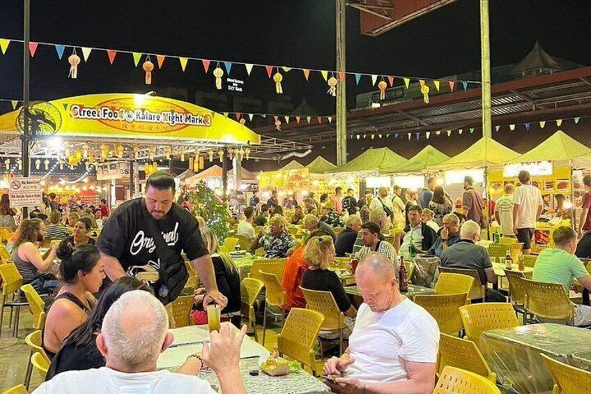 Chiang Mai Temples and Market Tuk-Tuk Evening Night Tour 2