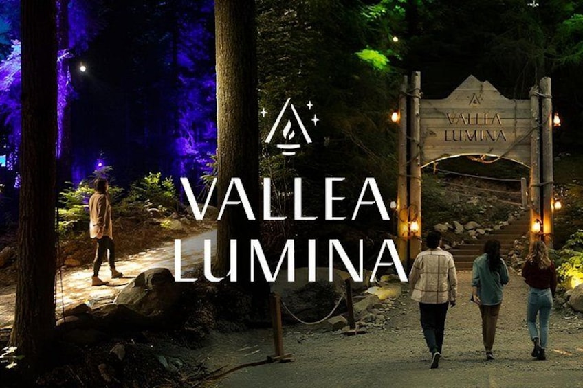 Vallea Lumina Multimedia Evening Experience 1