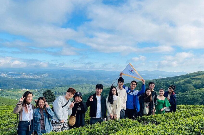 Cloud Hunting and The Glow of Dawn in Da Lat 4:00 - 10:00 AM 3