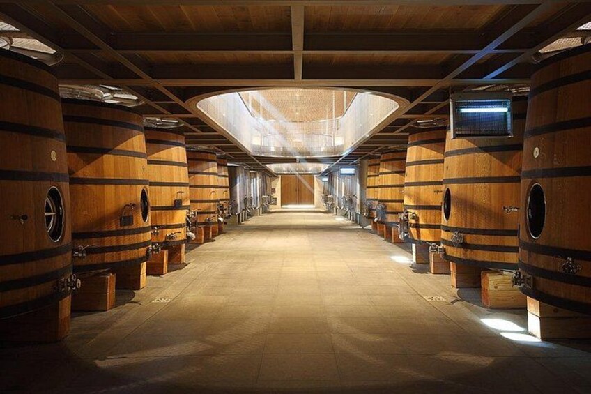 Full Day Tour Saint Emilion with lunch two Chateaux and Village 2