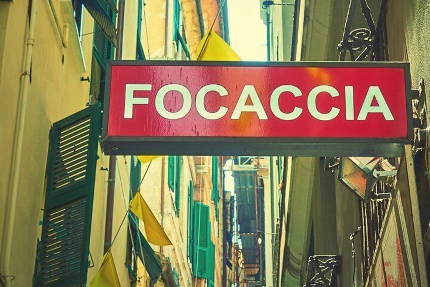 Genoa Private Walking Tour 5