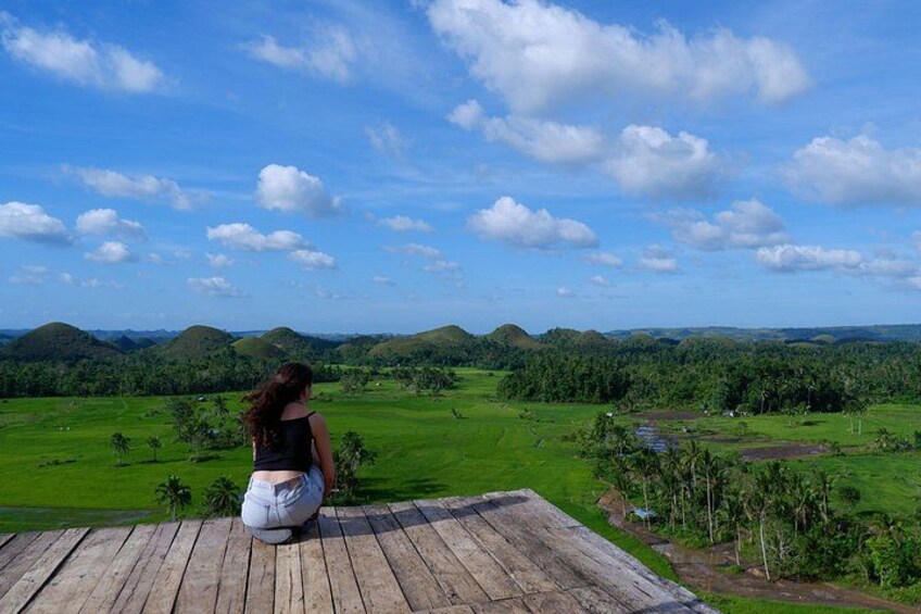 Bohol Countryside Tour: Chocolate Hills, Tarsier and Loboc River 2