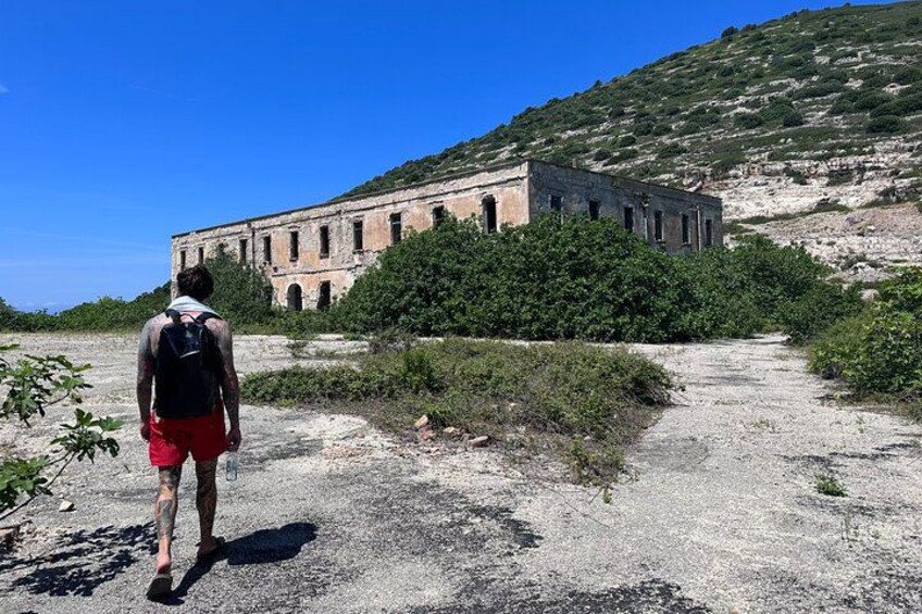 Vlore Speedboat Tour to Sazan Island & Haxhi Ali Cave 2