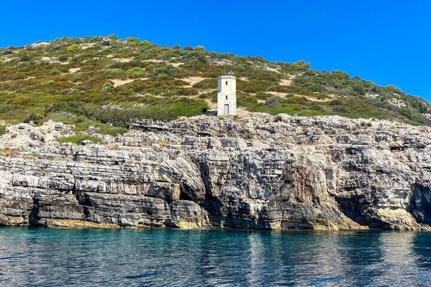 Vlore Small Group Tour to Sazan-Karaburun National Marine Park