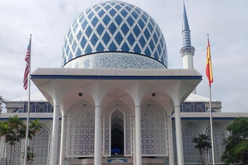 Blue Mosque 1