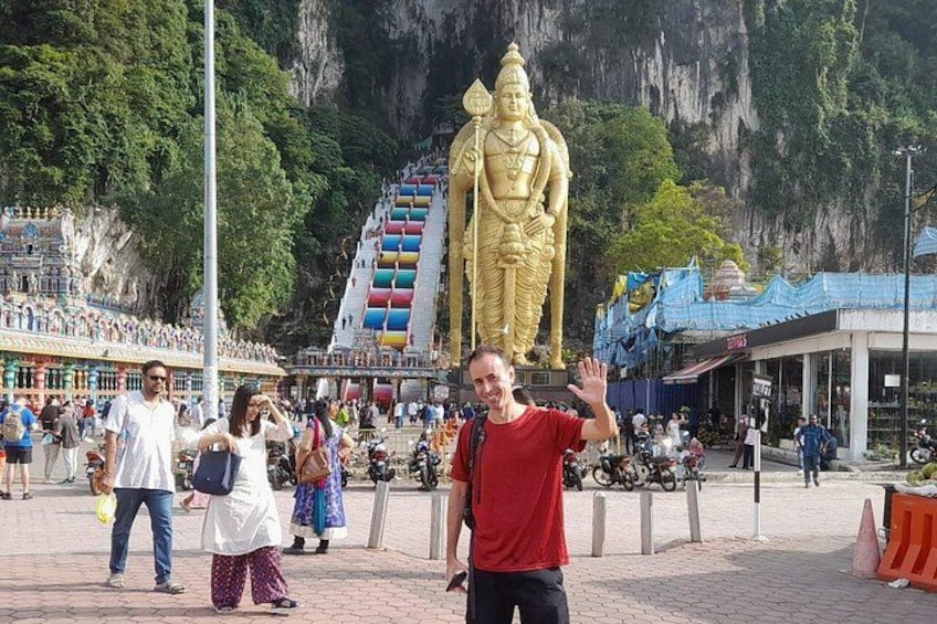 Batu Caves 3