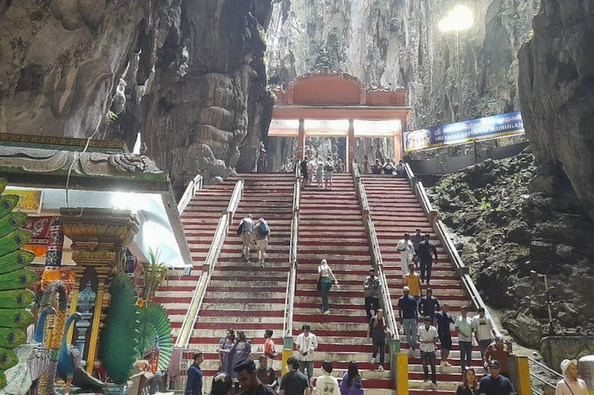 Batu Caves 4