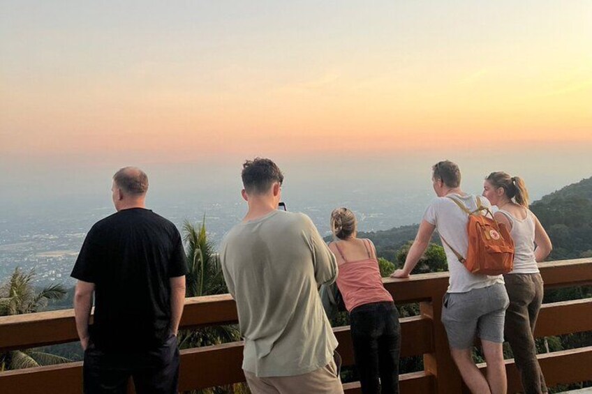 Chiang Mai - Doi Suthep Temple & Wat Pha Lat Hike 3
