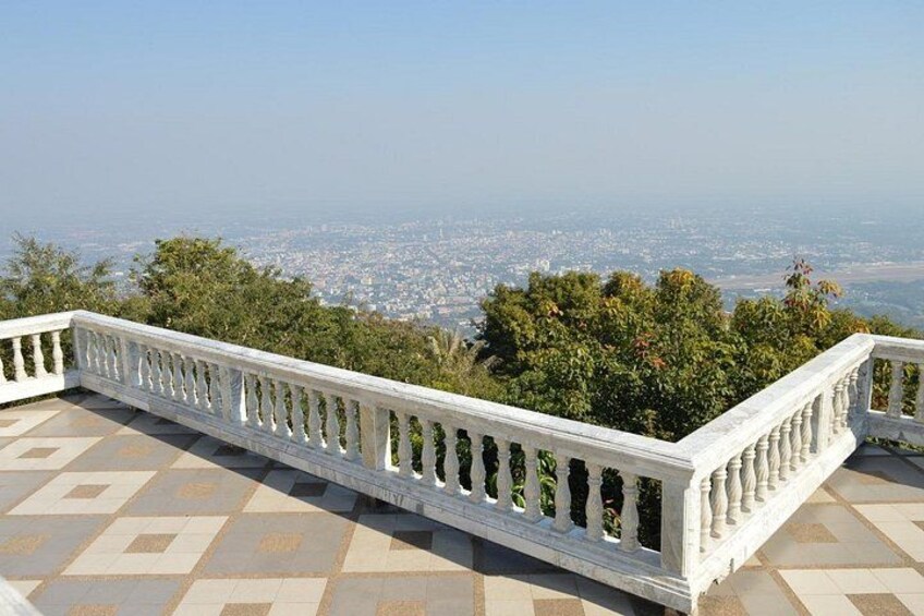 Chiang Mai - Doi Suthep Temple & Wat Pha Lat Hike 2