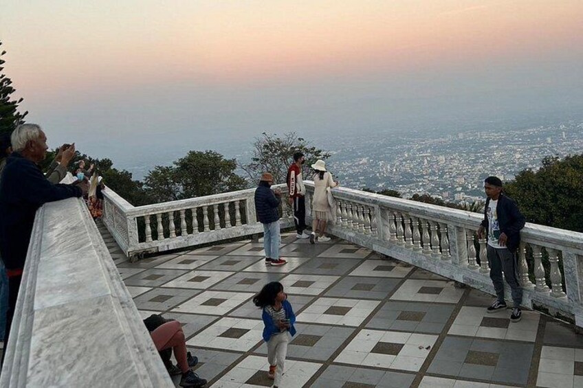 Chiang Mai - Doi Suthep Temple & Wat Pha Lat Hike 3