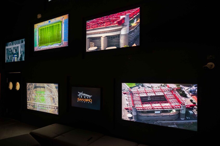 Picture 9 for Activity Milan: San Siro Stadium and Museum Guided Tour 3