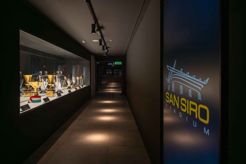 Picture 11 for Activity Milan: San Siro Stadium and Museum Guided Tour 2