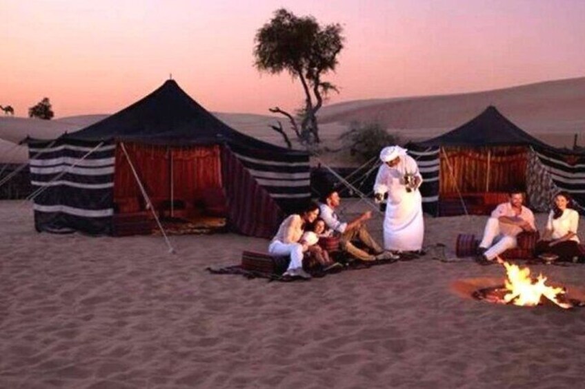 Desert Stargazing Adventure with BBQ Dinner from Sharm El Sheikh