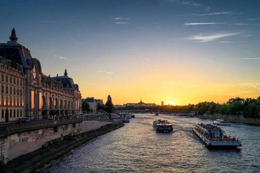 Admission To The Orsay Museum - Optional Private Guide 2